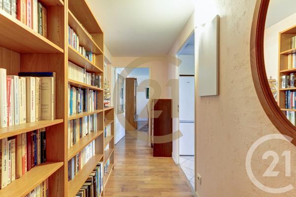 Appartement T4 à vendre  4 pièces - 85,60 m2 LYON - 69003