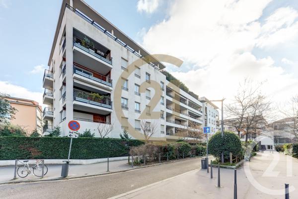 Appartement T4 à vendre  4 pièces - 85,60 m2 LYON - 69003