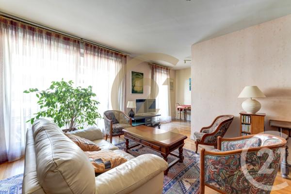 Appartement T4 à vendre  4 pièces - 85,60 m2 LYON - 69003