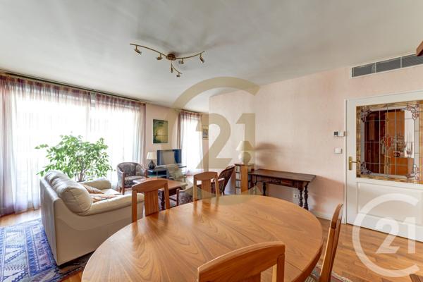 Appartement T4 à vendre  4 pièces - 85,60 m2 LYON - 69003