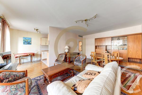 Appartement T4 à vendre  4 pièces - 85,60 m2 LYON - 69003