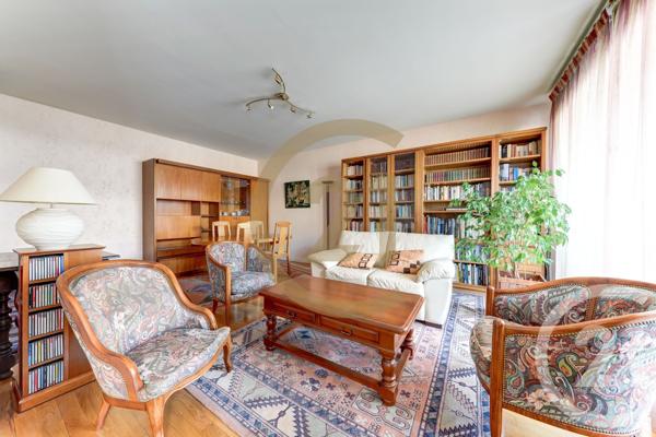 Appartement T4 à vendre  4 pièces - 85,60 m2 LYON - 69003