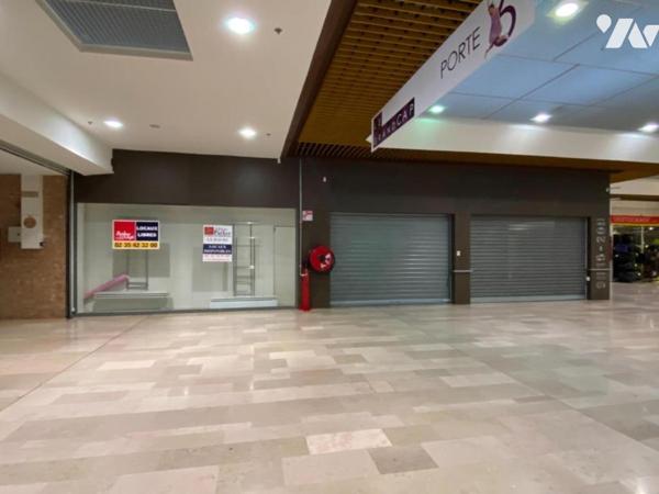 LE HAVRE Centre commercial