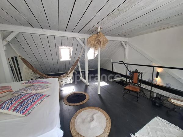 A vendre - Maison de Bourg Atypique et Rénovée – Vue Mer et Montagne – Saint-Pierre (972)