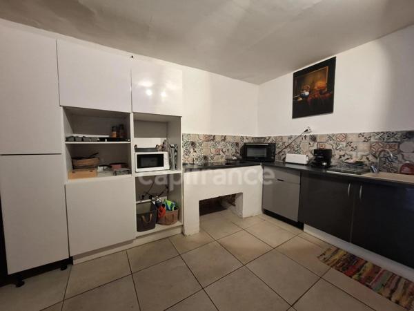 A vendre - Maison de Bourg Atypique et Rénovée – Vue Mer et Montagne – Saint-Pierre (972)