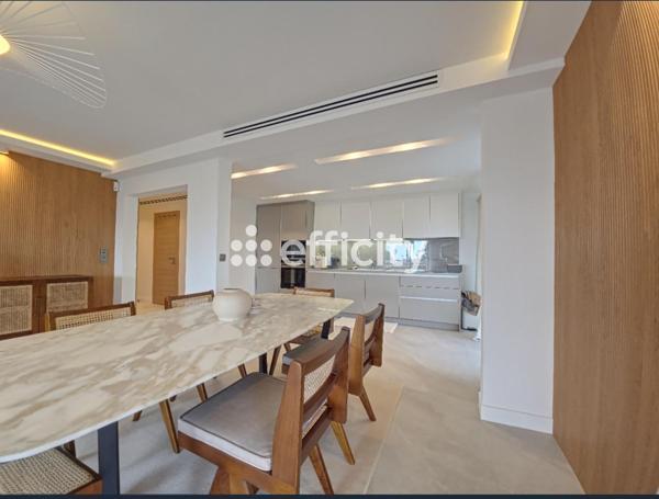 Appartement 5 pièces - 140 m²