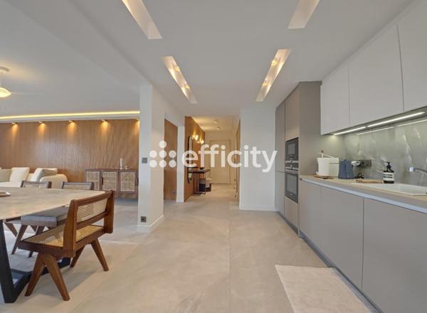 Appartement 5 pièces - 140 m²