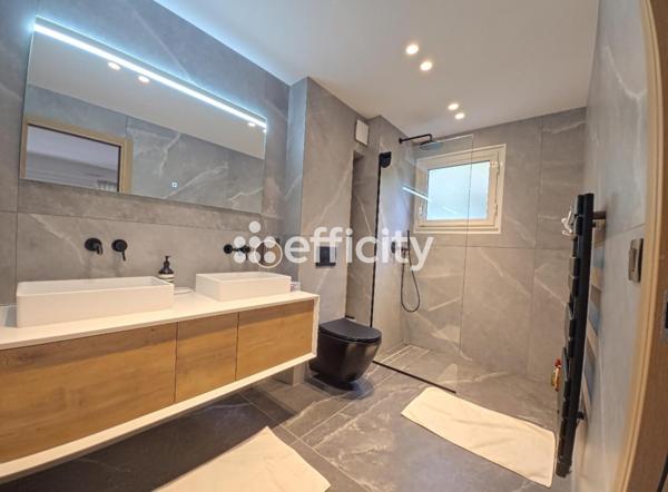 Appartement 5 pièces - 140 m²