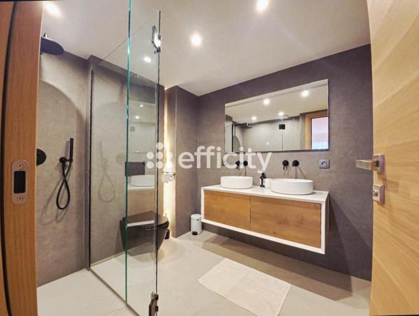 Appartement 5 pièces - 140 m²