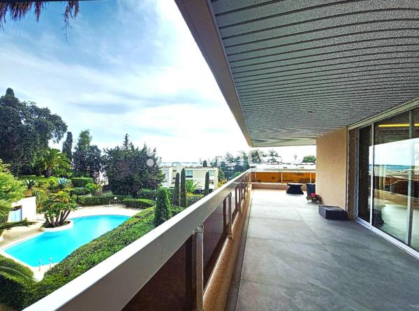 Appartement 5 pièces - 140 m²