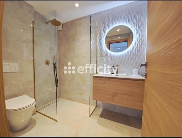 Appartement 5 pièces - 140 m²