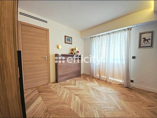 Appartement 5 pièces - 140 m²
