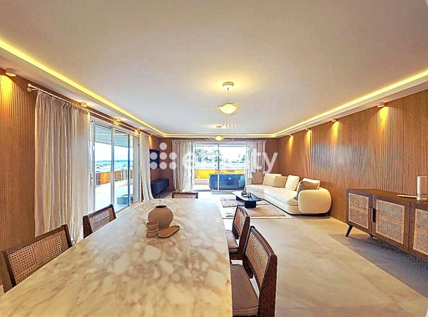 Appartement 5 pièces - 140 m²