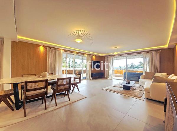 Appartement 5 pièces - 140 m²