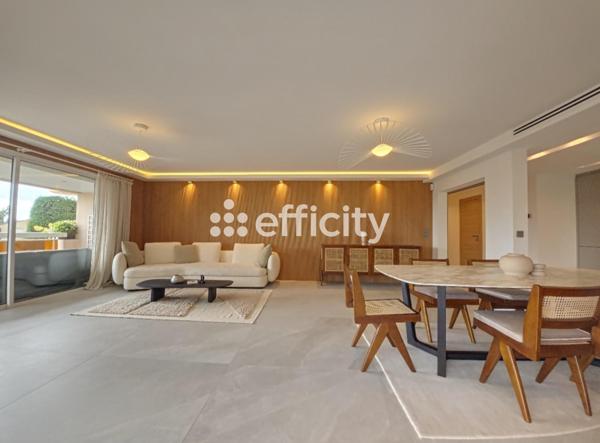 Appartement 5 pièces - 140 m²