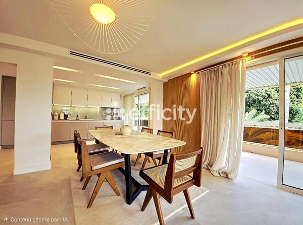 Appartement 5 pièces - 140 m²