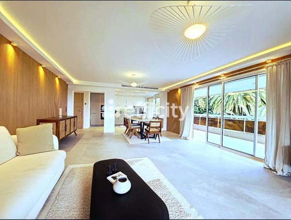 Appartement 5 pièces - 140 m²