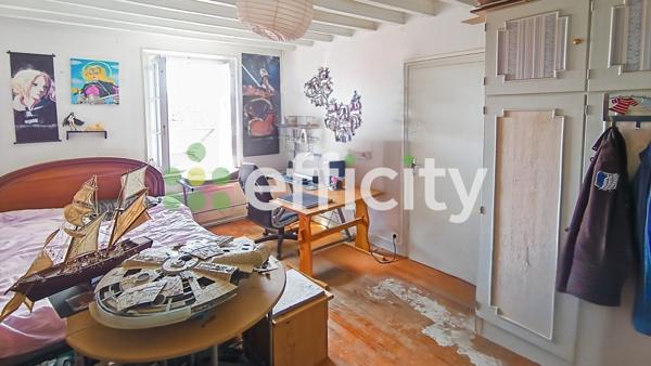 Maison 5 pièces - 121 m²