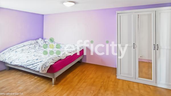 Maison 5 pièces - 121 m²