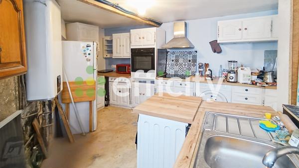 Maison 5 pièces - 121 m²