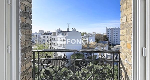 À vendre Appartement 5 pièces 82 m² - Romainville 93230