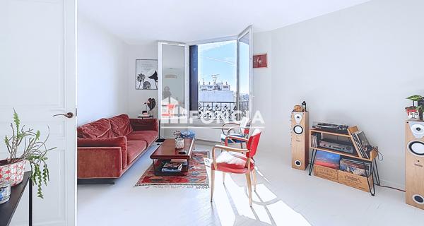 À vendre Appartement 5 pièces 82 m² - Romainville 93230