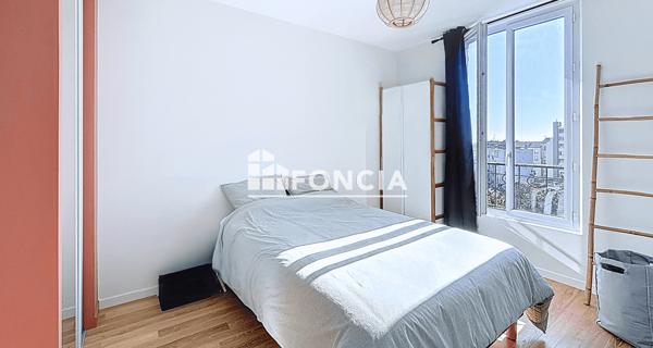 À vendre Appartement 5 pièces 82 m² - Romainville 93230