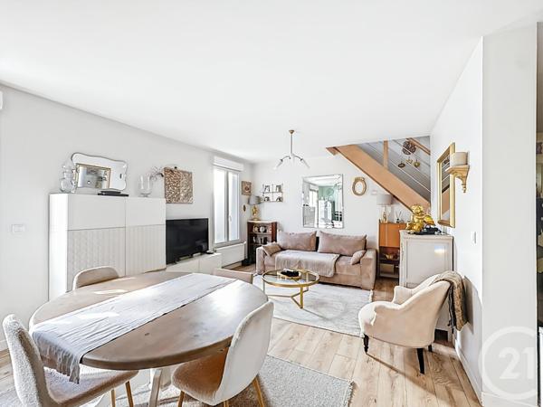 Maison à vendre  4 pièces - 87,46 m2 PANTIN - 93