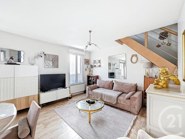 Maison à vendre  4 pièces - 87,46 m2 PANTIN - 93