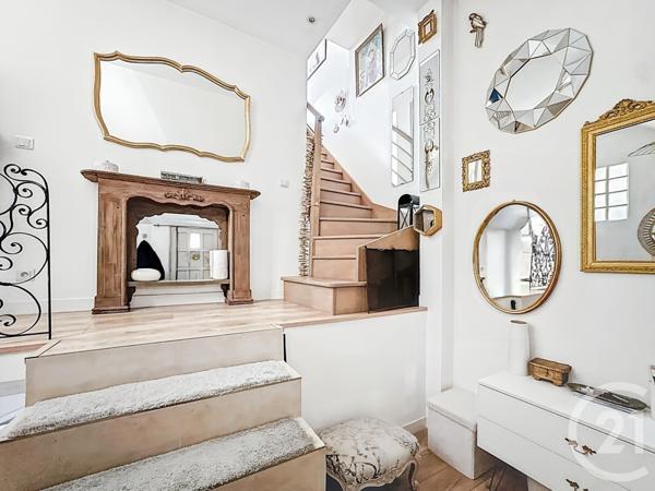 Maison à vendre  4 pièces - 87,46 m2 PANTIN - 93