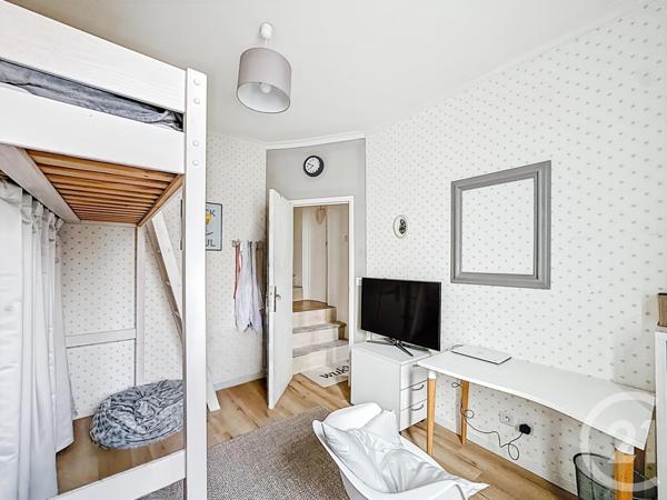 Maison à vendre  4 pièces - 87,46 m2 PANTIN - 93