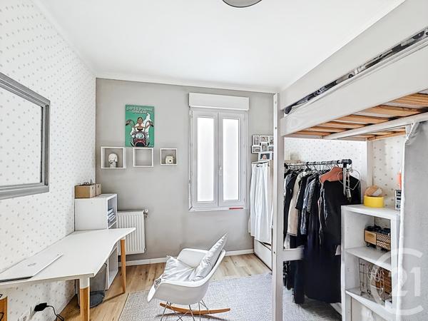 Maison à vendre  4 pièces - 87,46 m2 PANTIN - 93