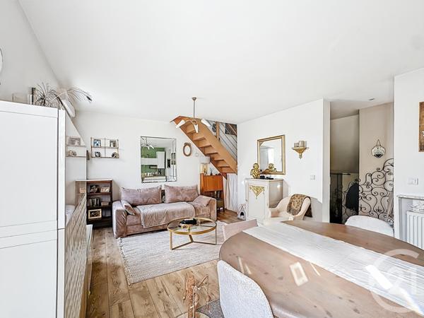 Maison à vendre  4 pièces - 87,46 m2 PANTIN - 93