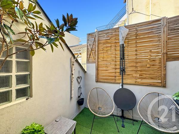 Maison à vendre  4 pièces - 87,46 m2 PANTIN - 93