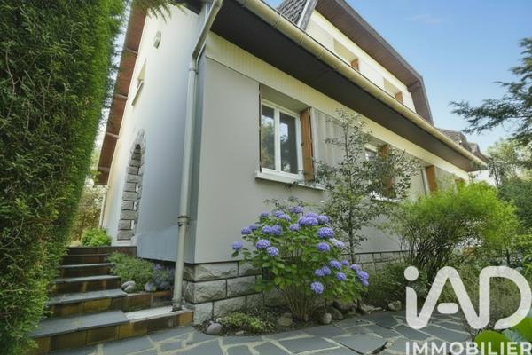 Maison à vendre 7 pièces 170,57 m² Le Blanc-Mesnil