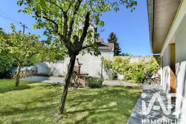 Maison à vendre 7 pièces 170,57 m² Le Blanc-Mesnil