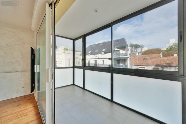 Appartement à vendre à Rosny-sous-Bois en Seine-Saint-Denis (93110), ref : 3 PIECES ROSNY SOUS BOIS   
ROSNY CENTRE