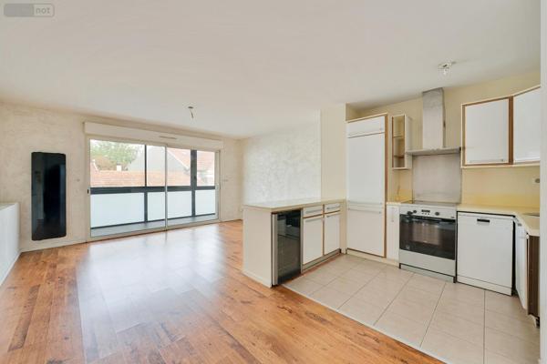 Appartement à vendre à Rosny-sous-Bois en Seine-Saint-Denis (93110), ref : 3 PIECES ROSNY SOUS BOIS   
ROSNY CENTRE