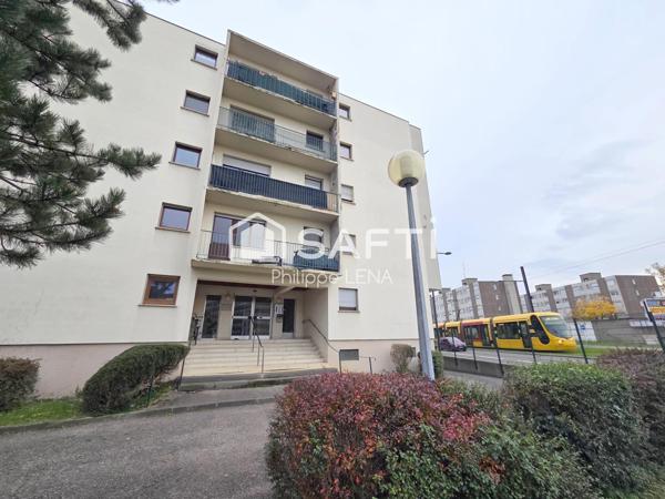 STUDIO BEL ETAT RESIDENCE PROCHAINEMENT RENOVEE !