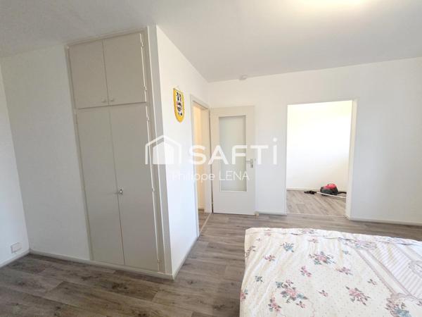 STUDIO BEL ETAT RESIDENCE PROCHAINEMENT RENOVEE !