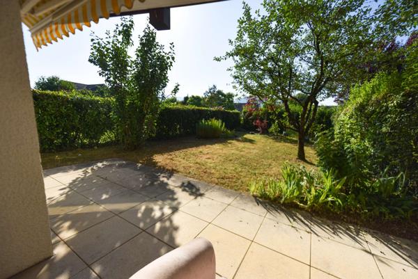 Vivez comme dans une maison aux portes d'Annecy !