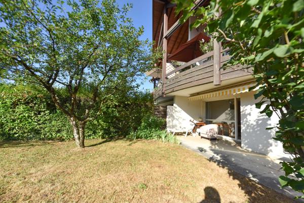 Vivez comme dans une maison aux portes d'Annecy !