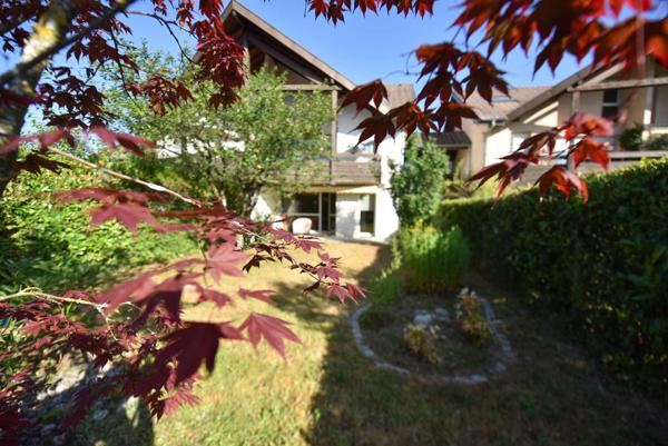 Vivez comme dans une maison aux portes d'Annecy !