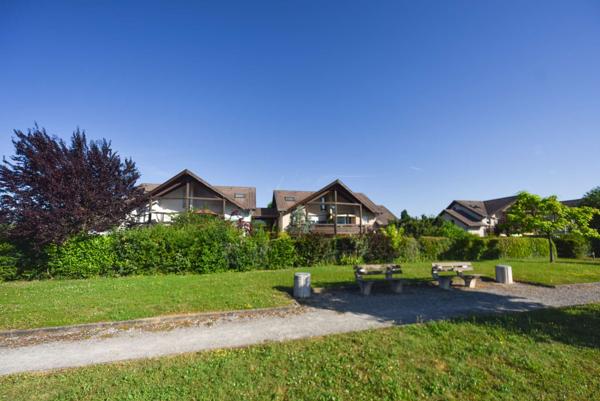 Vivez comme dans une maison aux portes d'Annecy !