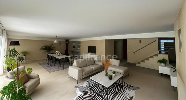 A vendre Maison MERIGNAC 220m2 Hab 7 pièces garage Pkg Piscine jardin sans vis à vis (33)