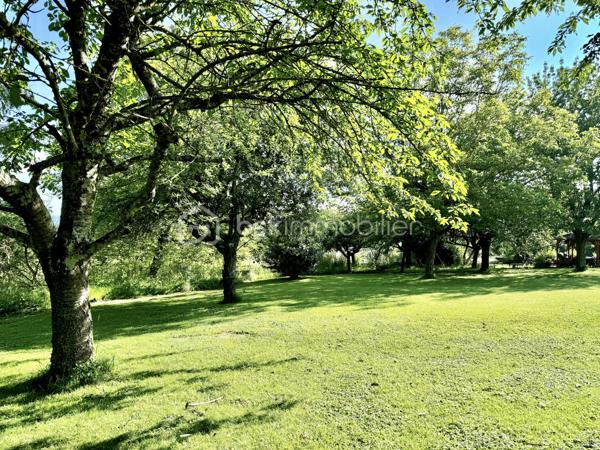 Située à Fublaines, dans un environnement calme et verdoyant, à seulement 5 min de Trilport et 7 min de Nanteuil-lès-Meaux, découvrez cette maison d’architecte aux volumes généreux développant environ 190 m² habitables, avec combles aménageables (50 m²).
Écoles sur place, gare pour Paris et commodités à proximité, bus accessible à pied et collège par voie verte. Un cadre exceptionnel !

Implantée sur une parcelle de plus de 3 500 m² en zone constructible, cette propriété offre : aucun vis-à-vis, vue dégagée sur la vallée, exposition idéale, accès par rond-point privatif

- Rez-de-chaussée : Entrée avec sas et hall. WC indépendant. Grande pièce de vie lumineuse avec poêle à bois. Cuisine aménagée et équipée avec espace snack. Véranda. Accès direct aux terrasses en béton imprimé. Suite parentale (chambre, dressing, salle de bains avec douche, baignoire et WC)

- Étage : 4 grandes chambres dont 3 avec loggia. Salle de bains. WC indépendant

- Combles : Isolés et aménageables
- Sous-sol total : Garage, atelier, cave, buanderie, salle cinéma

Prestations : Dépendance type garage avec carport. Triple vitrage. Volets roulants électriques. Domotique. Portail motorisé. Espace jacuzzi (dôme)

Les + : Maison évolutive avec fort potentiel. Grande parcelle paysagée avec accès piéton en fond de terrain. Environnement calme et recherché. Idéal grande famille

À visiter sans tarder ! Bien rare sur le secteur.