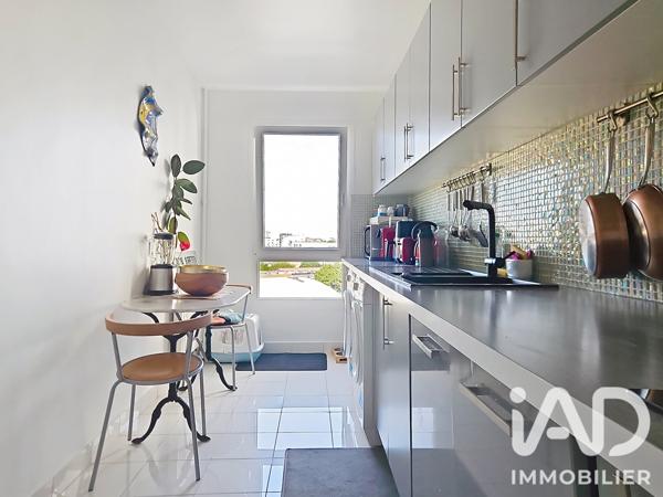 Appartement à vendre 2 pièces 51,18 m² Bagnolet