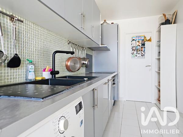 Appartement à vendre 2 pièces 51,18 m² Bagnolet