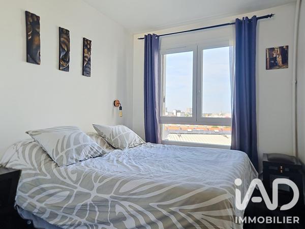 Appartement à vendre 2 pièces 51,18 m² Bagnolet