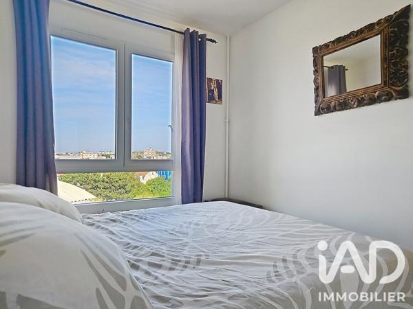 Appartement à vendre 2 pièces 51,18 m² Bagnolet